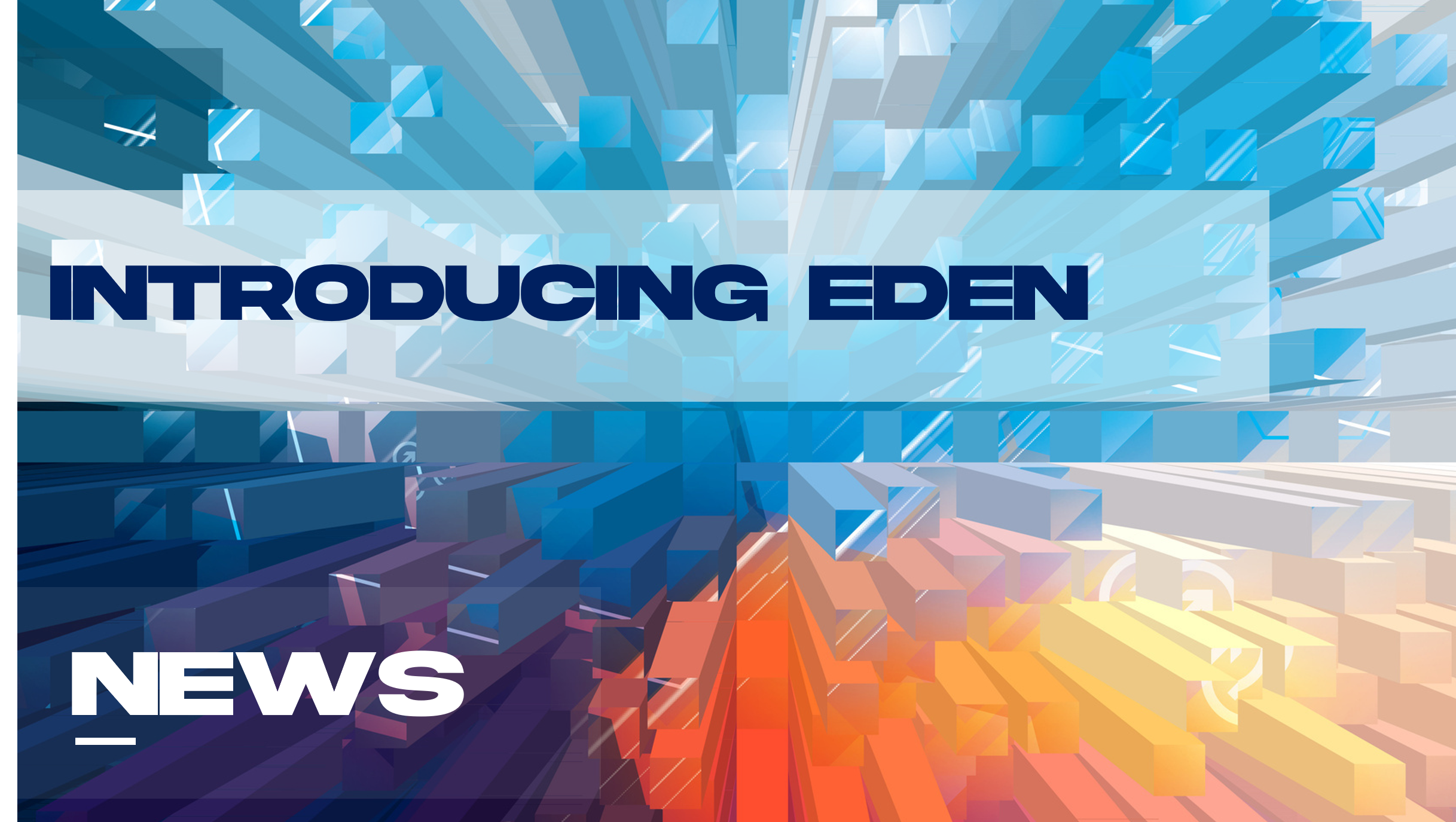 Eden Blog